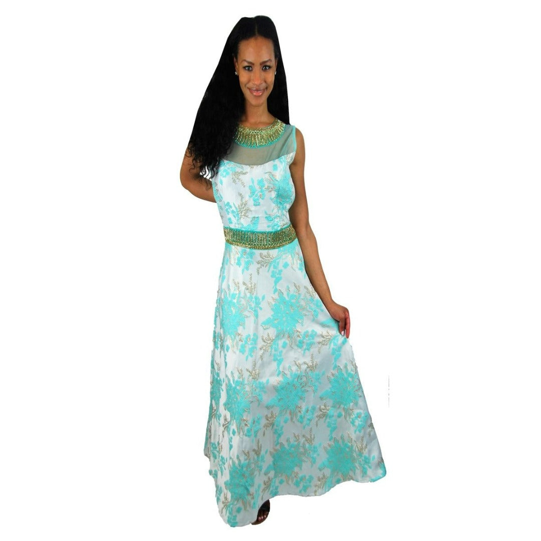 Pastel - party wear gowns online shopping