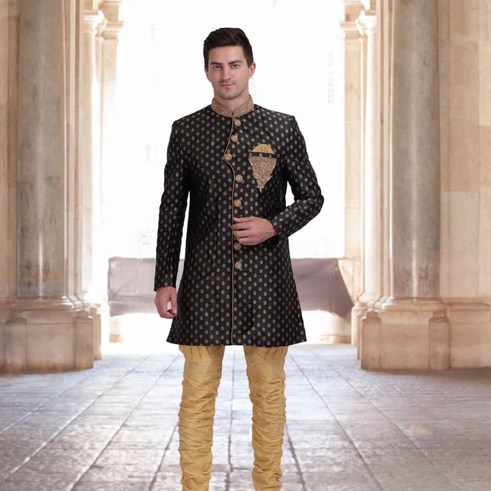 Western dress look discount