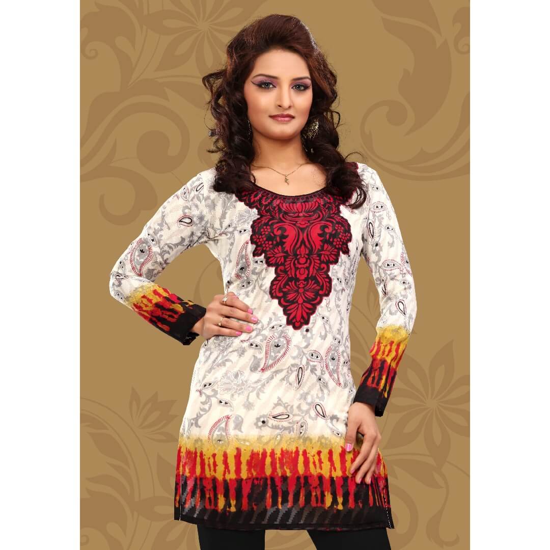 Cotton Tunic top for Women