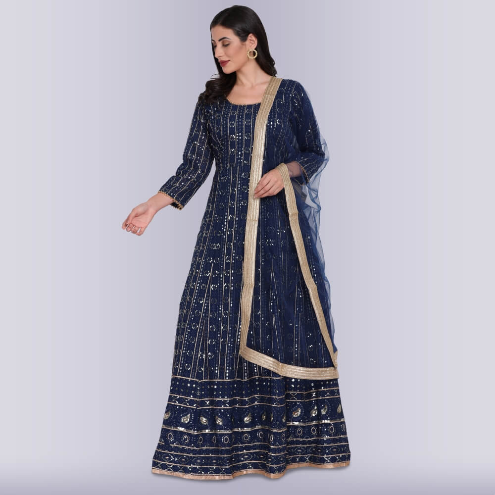 Style Indian Ethnic Dresses for Events