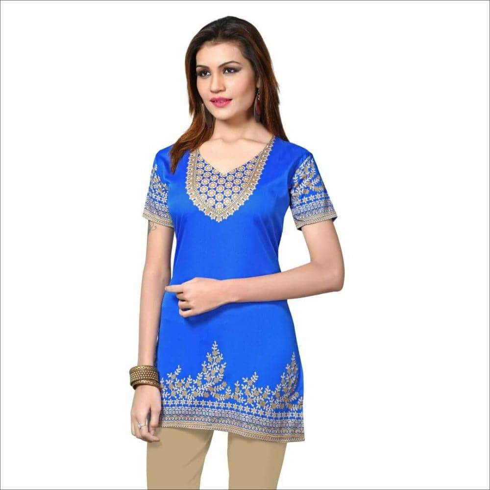 Tunic Dress for Women - Chiro's By Jigyasa