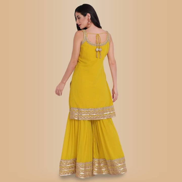 elegant-garara-set-with-gold-accent-yellow