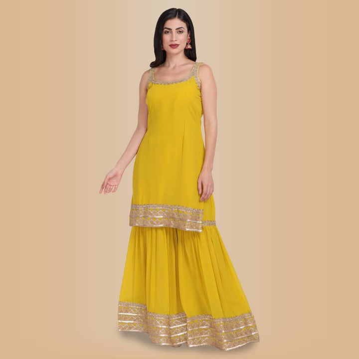 elegant-garara-set-with-gold-accent-yellow