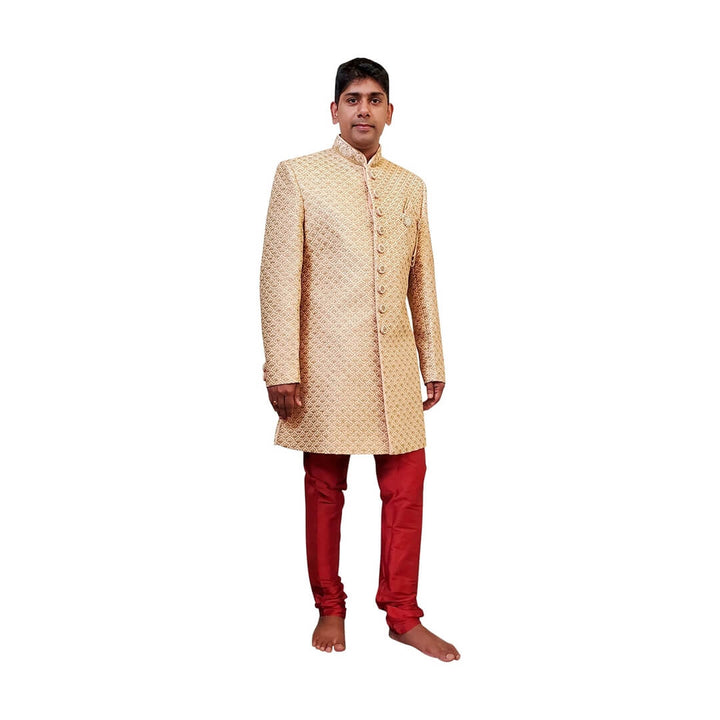 Indo western wear for men - Chiro's By Jigyasa