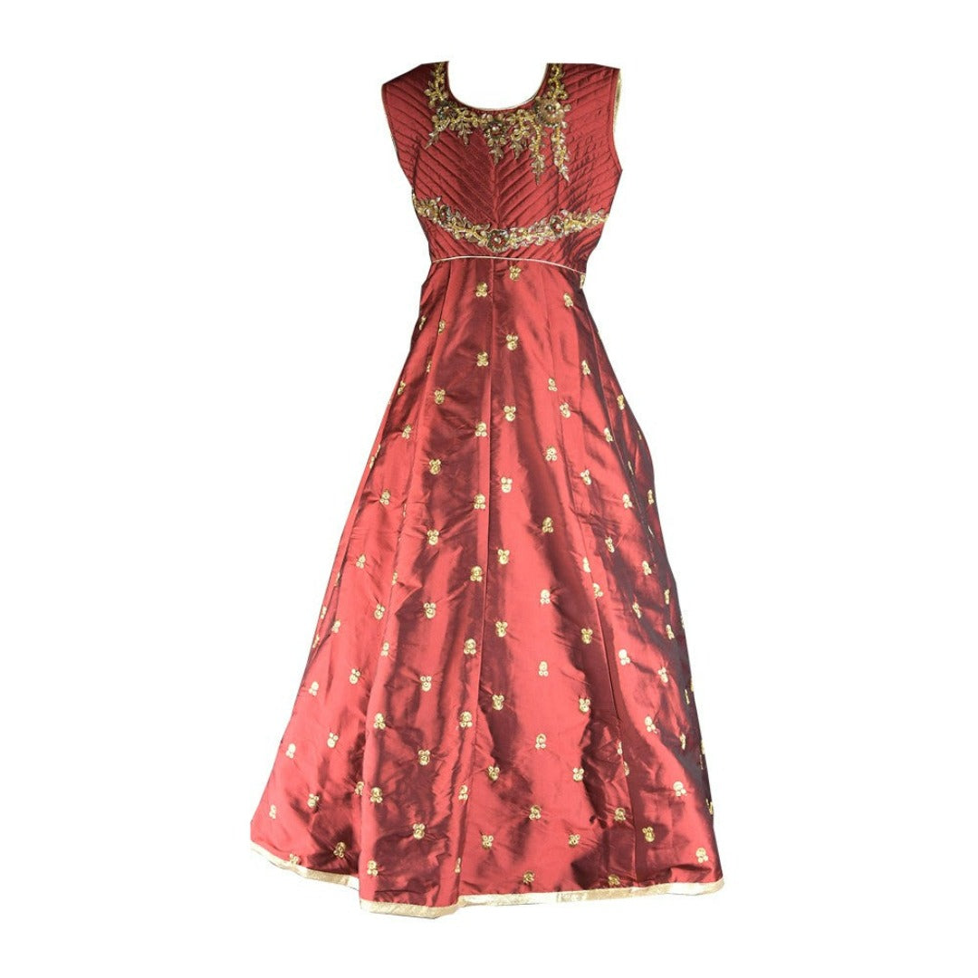 Buy 34/XS Size Party Wear Indian Gowns Online for Women in USA